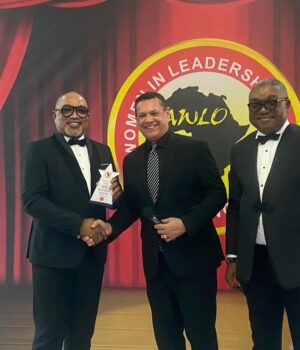 IWD: Dana Air Bags Gender-Friendly Airline Award, Supports One Million Man Walk for Women