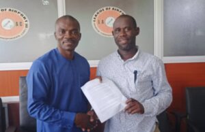 Suleiman Emerges Chairman, As LAAC Elects New Exco