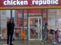 Chicken Republic opens new outlet at MMIA