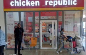 Chicken Republic opens new outlet at MMIA