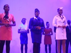 CSR: Dana Air Sponsors Cabin Crew Contest in Port Harcourt