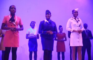CSR: Dana Air Sponsors Cabin Crew Contest in Port Harcourt
