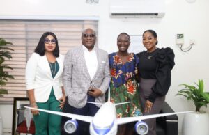 Onyema Commends Pelumi for London-Lagos Solo Drive, Offers Free London Flight Ticket