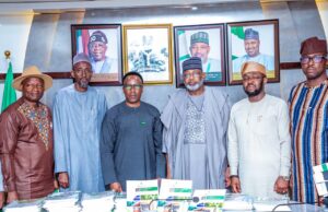 NiMet, Ministry Of Agriculture Strengthen Partnership Towards Improving Agricultural Production