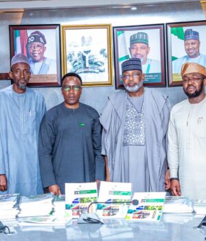 NiMet, Ministry Of Agriculture Strengthen Partnership Towards Improving Agricultural Production