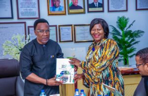 NiMet, International Rescue Committee To Strengthen Collaboration