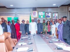 Keyamo Inaugurates NiMet DG, Others As Members Of National Executive Safety Council