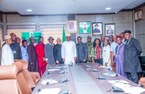 Keyamo Inaugurates NiMet DG, Others As Members Of National Executive Safety Council