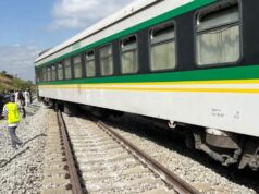 NSIB commences investigation into train derailment at Jere station