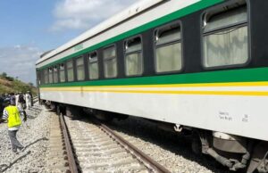 NSIB commences investigation into train derailment at Jere station