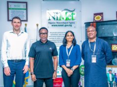 GRMA, NiMeT To Partner On Climate Risk Modeling