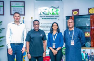 GRMA, NiMeT To Partner On Climate Risk Modeling