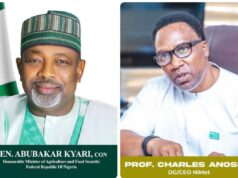 NiMet’s Renewed Collaboration With Agriculture Ministry Good For The Nigerian Economy