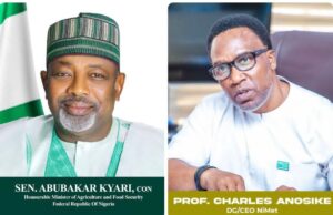 NiMet’s Renewed Collaboration With Agriculture Ministry Good For The Nigerian Economy