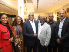 Antigua and Barbuda Prime Minister Lauds Air Peace’s Trail-blazing Strides, Woos Nigerian Investors