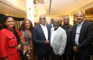 Antigua and Barbuda Prime Minister Lauds Air Peace’s Trail-blazing Strides, Woos Nigerian Investors