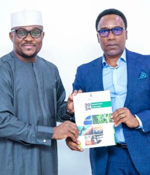 NiMet, Financial Reporting Council To Collaborate In Promoting Sustainability Practices