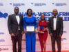 Africa World Airline Bags Excellence in Health, Safety, Environment, Quality award