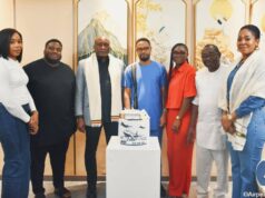 Encomium As Air Peace’s Head Of CAMO Bows Out