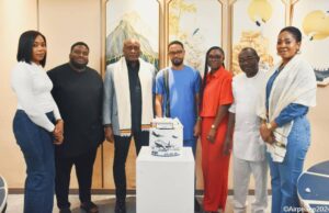 Encomium As Air Peace’s Head Of CAMO Bows Out