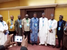 AIMAN Tasks Keyamo On Implementation Of Automation, Review Of 50% Deduction
