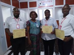 Aviatrix Hub graduates 5th batch of flight dispatchers as CEO urges professionalism