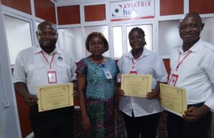 Aviatrix Hub graduates 5th batch of flight dispatchers as CEO urges professionalism