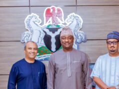 Dana Air CEO Meets Keyamo, reveals fresh investment, fleet plans