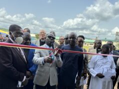 NAHCO Chairman Donates Library Building To Joseph Ayo Babalola University