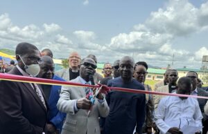 NAHCO Chairman Donates Library Building To Joseph Ayo Babalola University