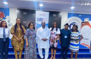Najomo tasks Cabin Crew on passenger safety, comfort