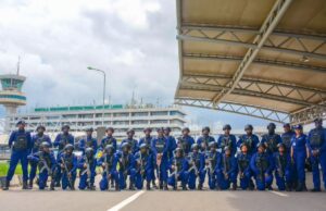 Security: FAAN Deploys 120 arms bearing AVSEC officers to Int’I Airports