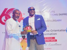 NIPR Praises Onyema’s Nationalism at Diamond Jubilee Celebration