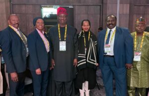 Keyamo calls for collaboration among African countries to achieve SAATM’s goals
