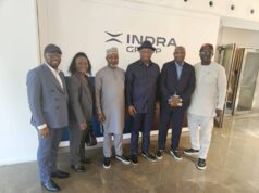 Aviation, Defence Ministers, NAMA MD Meet Spanish Firm To Bolster Nigeria’s Airspace Surveillance, Safety
