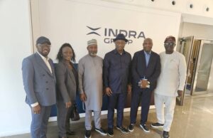 Aviation, Defence Ministers, NAMA MD Meet Spanish Firm To Bolster Nigeria’s Airspace Surveillance, Safety