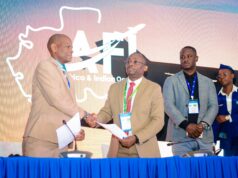 BAGAIA, SASO sign MOC at AFI Aviation Week
