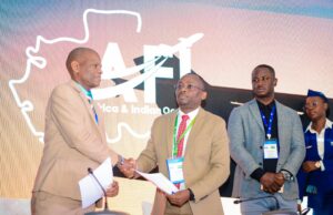 BAGAIA, SASO sign MOC at AFI Aviation Week