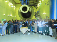 Ethiopian Airlines MRO Achieves CFM Leap-1B Engine Testing Capability