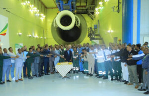 Ethiopian Airlines MRO Achieves CFM Leap-1B Engine Testing Capability