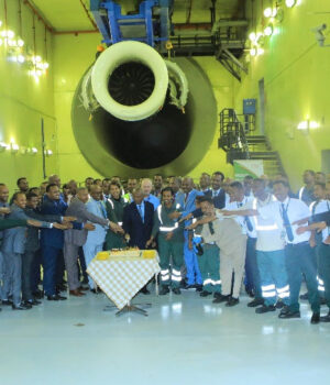Ethiopian Airlines MRO Achieves CFM Leap-1B Engine Testing Capability