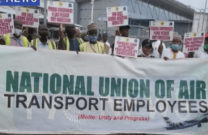 Aviation workers to embark on nationwide protest over 50% TSA deduction