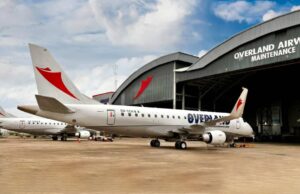 Overland Airways To Commence Daily Lagos- Abuja Flights August 9