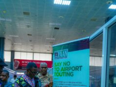 FAAN Intensifies Campaign Against Illicit Activities at Airports