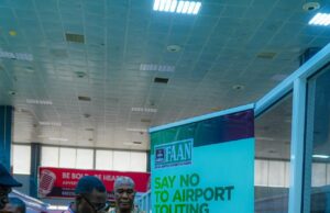 FAAN Intensifies Campaign Against Illicit Activities at Airports