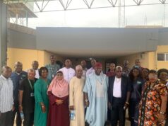 FAAN’s HR Director, Luqman tours airports, sensitises staff on Performance Management System