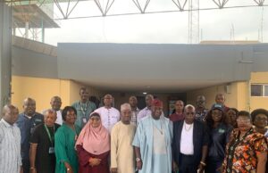FAAN’s HR Director, Luqman tours airports, sensitises staff on Performance Management System