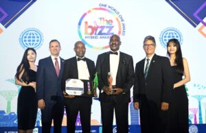 Arik Air clinches THE BIZZ Awards 2024