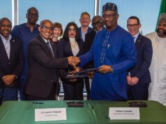 Keyamo signs MoU with Boeing on aircraft acquisition, training, others