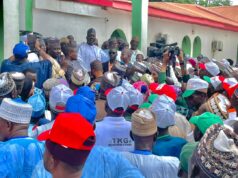Association Drums Support for Tinubu, Kaura in Kebbi